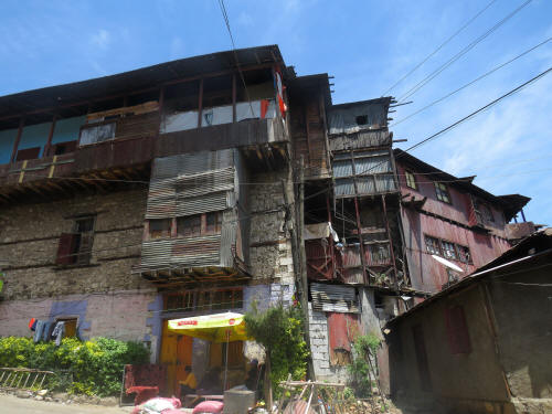 TOP 35 THINGS TO DO: ADDIS ABABA CITY: BEST PICTURES ETHIOPIA's CAPITAL: 5 story house of Kherbekian
