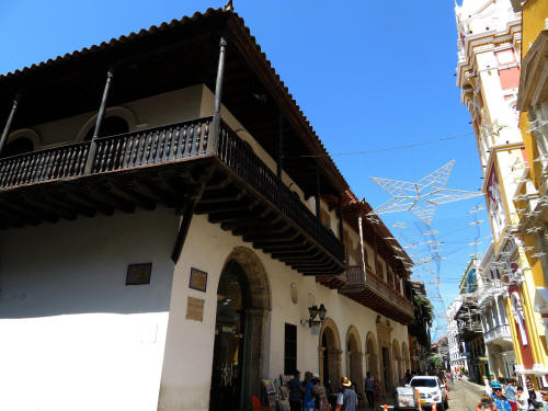 10 BEST THINGS TO DO IN CARTAGENA COLOMBIA: The Geographic Institute Agustin Codazzi, Cartagena.