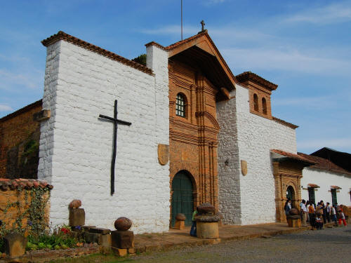 10 THINGS TO DO IN VILLA DE LEIVA, COLOMBIA [2021]: Ecco Homo Monastery.
