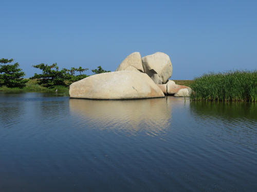 TAYRONA NATIONAL PARK COLOMBIA: 