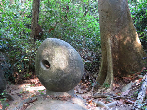 TAYRONA NATIONAL PARK COLOMBIA: 