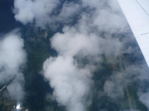 CHOCO COLOMBIA TOURISM SAFETY: Overcast skies and rain are the brand marks of the Choc?