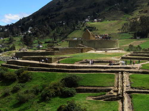 TOP 100 UNUSUAL THINGS TO DO IN ECUADOR [COMBINED IN ONE TOUR!]:
 UNUSUAL THINGS TO DO IN ECUADOR: Ingapirca Ruins, Ecuador: UNESCO Heritage Site
